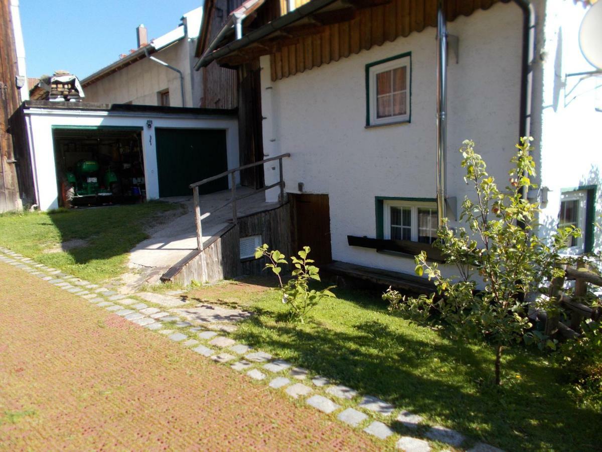 Ferienhaus Rachelblick Kirchberg (Bavaria) Exterior foto